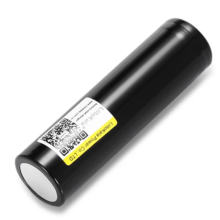  HK LiitoKala Lii-22A 3 7 V 18650 2200mAh аккумуляторная батарея литий-ионные аккумуляторы литий-ионная для
