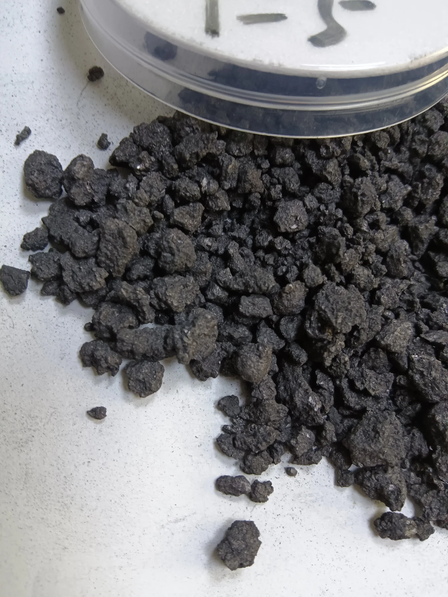 High Carbon Low Sulphur Natural Petroleum Coke Premium Graphite Products for Petrotech & Metallurgy Industries