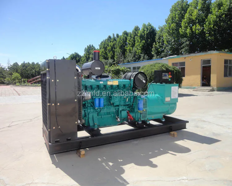 Factory price emergency power Weichai engine WP2.3D48E200 40kw silent diesel generator 50kva generators for sale