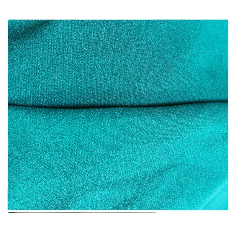 Gradual needle eye jacquard moisture wicking sweat hollow mesh elastic ice quick drying fabric