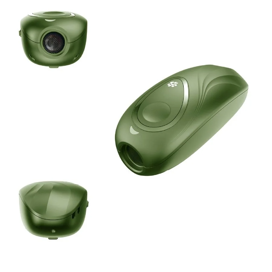 2020 новый ультразвуковой собака контроль лая собаки Chaser устройства для отпугивания собак