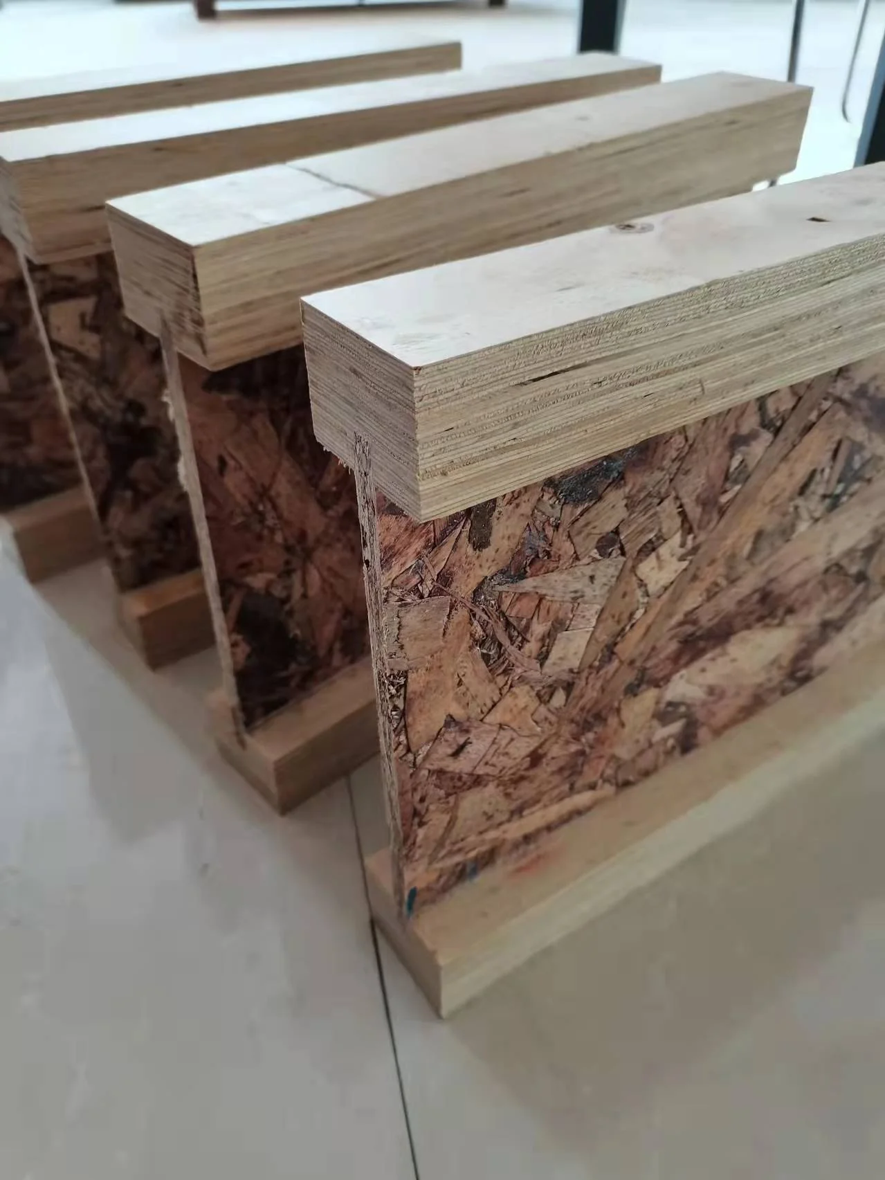 I JOIST для австралийского стандарта