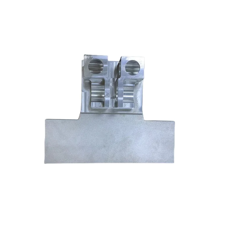 High Quality Sand Precision Casting Service Stainless Steel Die Casting Aluminum CNC Valve Parts