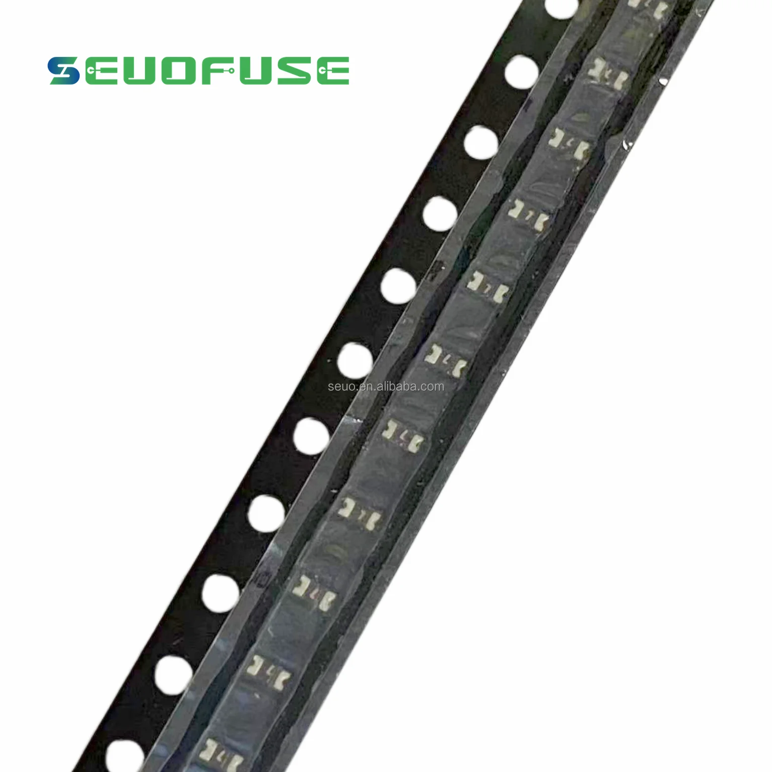 Hot Selling SEUO Brand SMD Fuse 0603 0.5A 6V-24V Overcurrent protection Pptc Fuse Relay Resettable Fuse