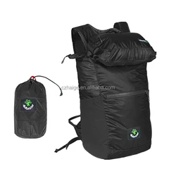 Custom Outdoor Waterproof 2-in-1 Backpack Sports Backpack Travel Camping Backpack