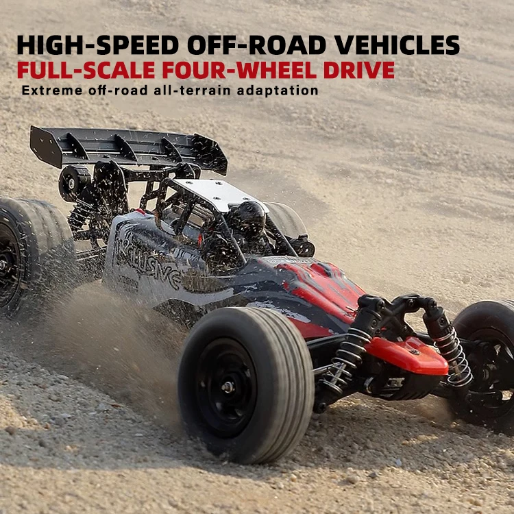 4x4 Rc Car Toy 35km/h High Speed Remote Control Car off Road Truck 1:12 4wd Racing Vehicle for Adults