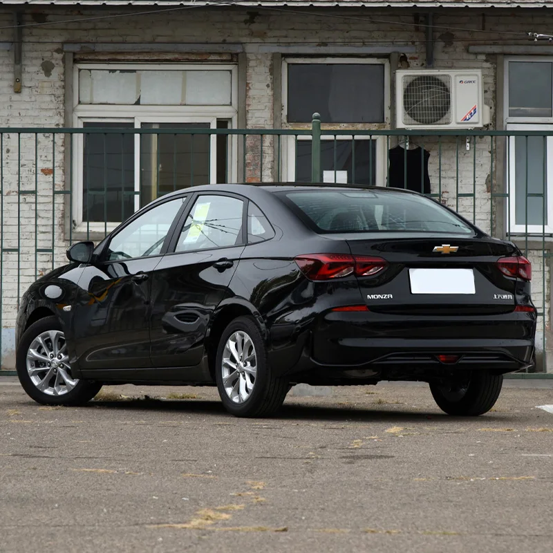 Chevrolet Monza 2024 2023 бензиновый гибридный автомобиль Cruze бензиновые автомобили для продажи