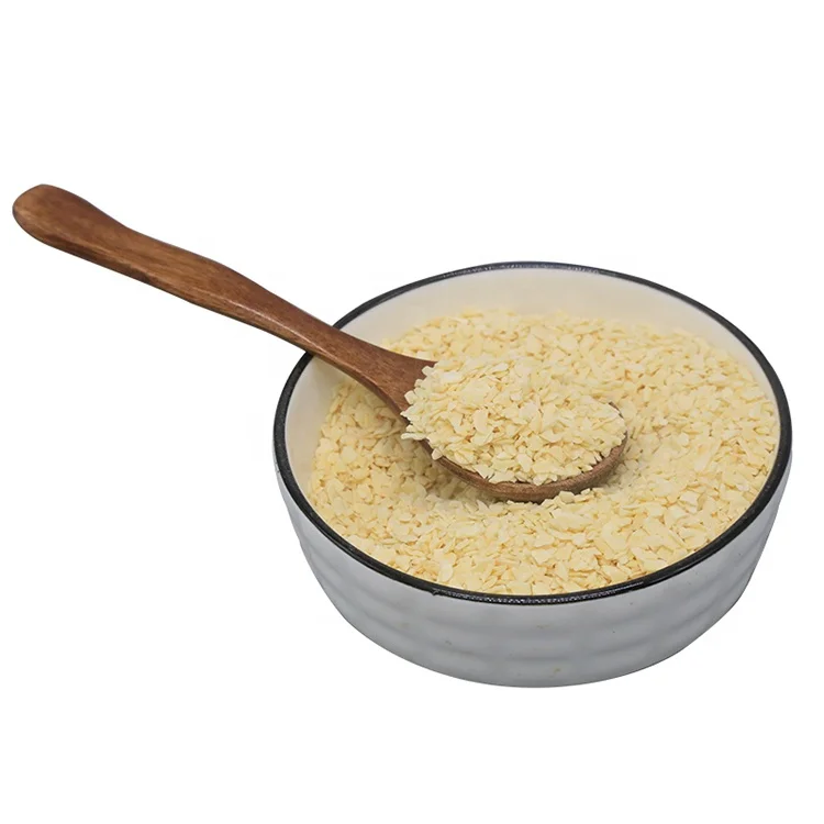 Best Quality Dried Chinese organic Minced Garlic