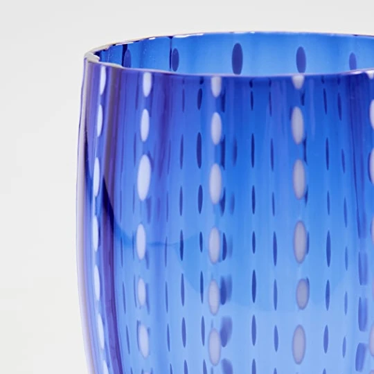 wholesale price Set of 2 glass tumblers for Dishwasher safe