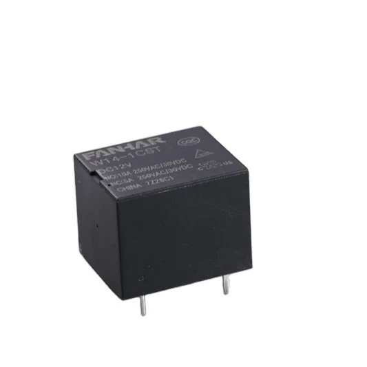 W14 Chinese Power Relays for High Surge Current with UL Certificate