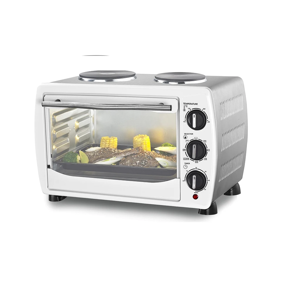 New Style 13L Portable Baking Mini Electric Steam Toaster