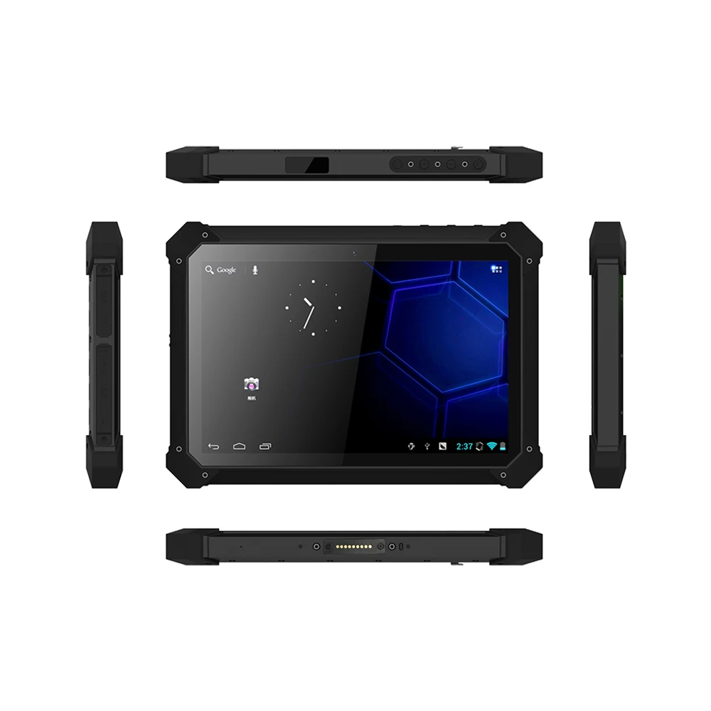 Smart Tablet PC 128GB All-in-one RFID Window Industrial Control Tablet with Biomatrical Scanner Z240