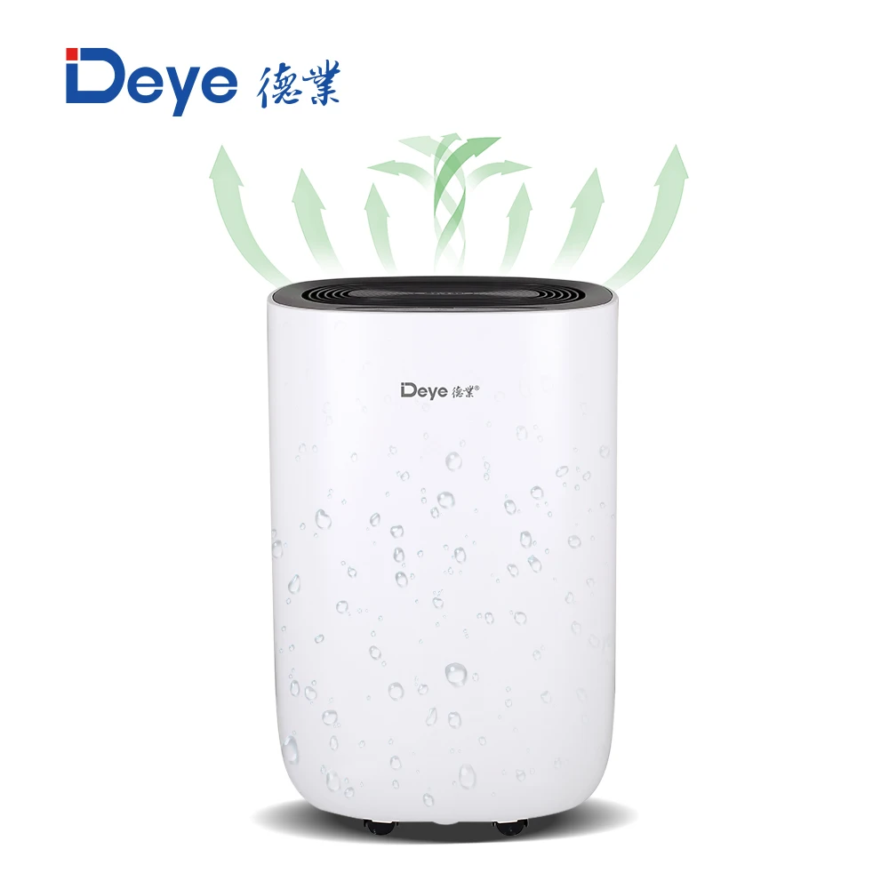 DYD-S10A 10 л умный wifi домашний очиститель воздуха коммерческий осушитель с дренажным шлангом