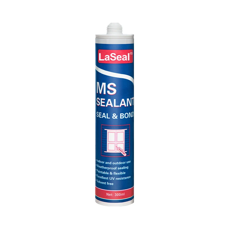 KASTAR Silicone Sealants Curtain Wall Polyurethane Adhesives& Sealants Solution MS Polymeer Tip It