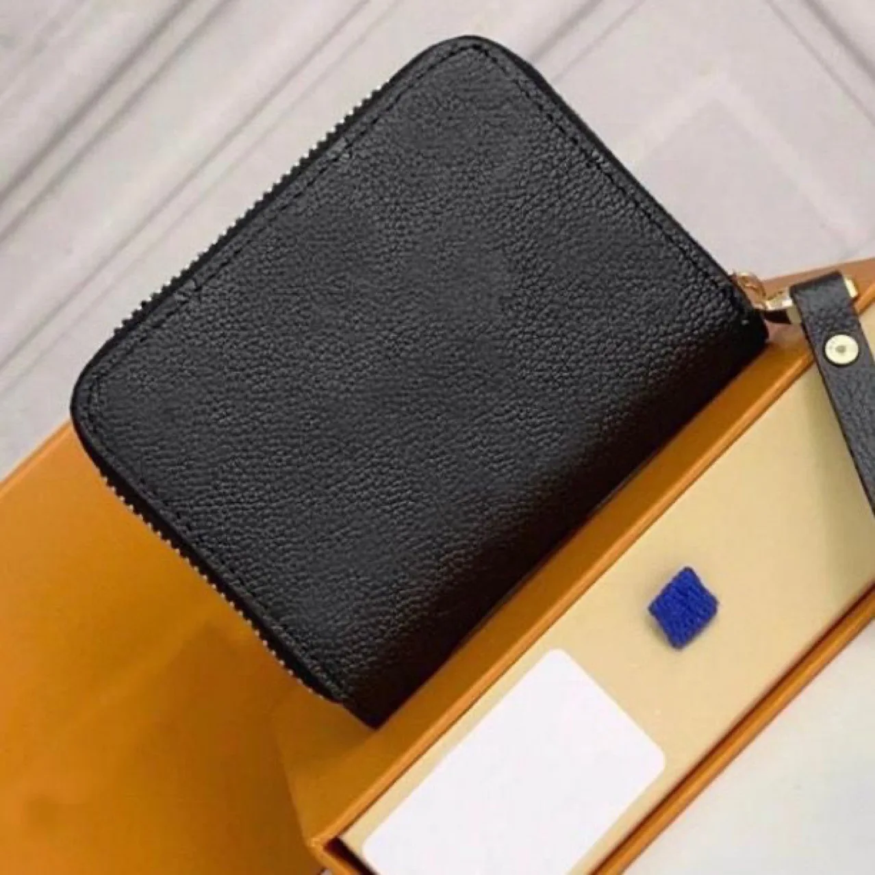 Contact us for catalogs Factory direct sale luxury designer wallet men and women