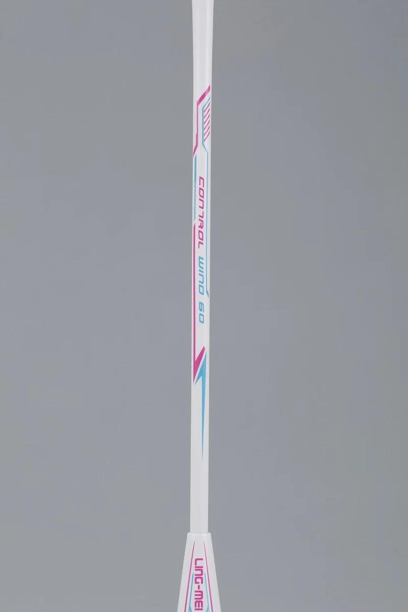 High modulus ultra carbon graphite Badminton Racket new technology Lingmei racket