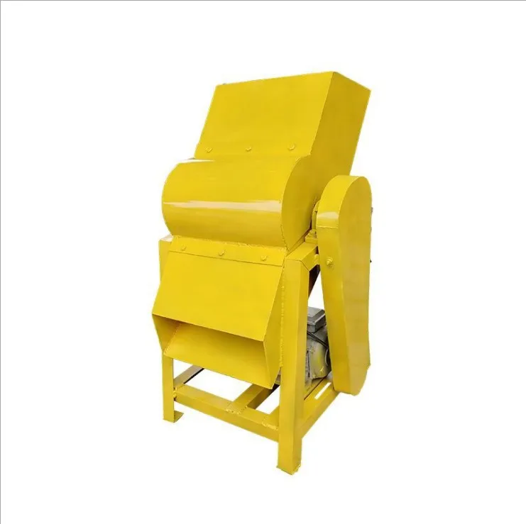 Professional block ice crushing machine