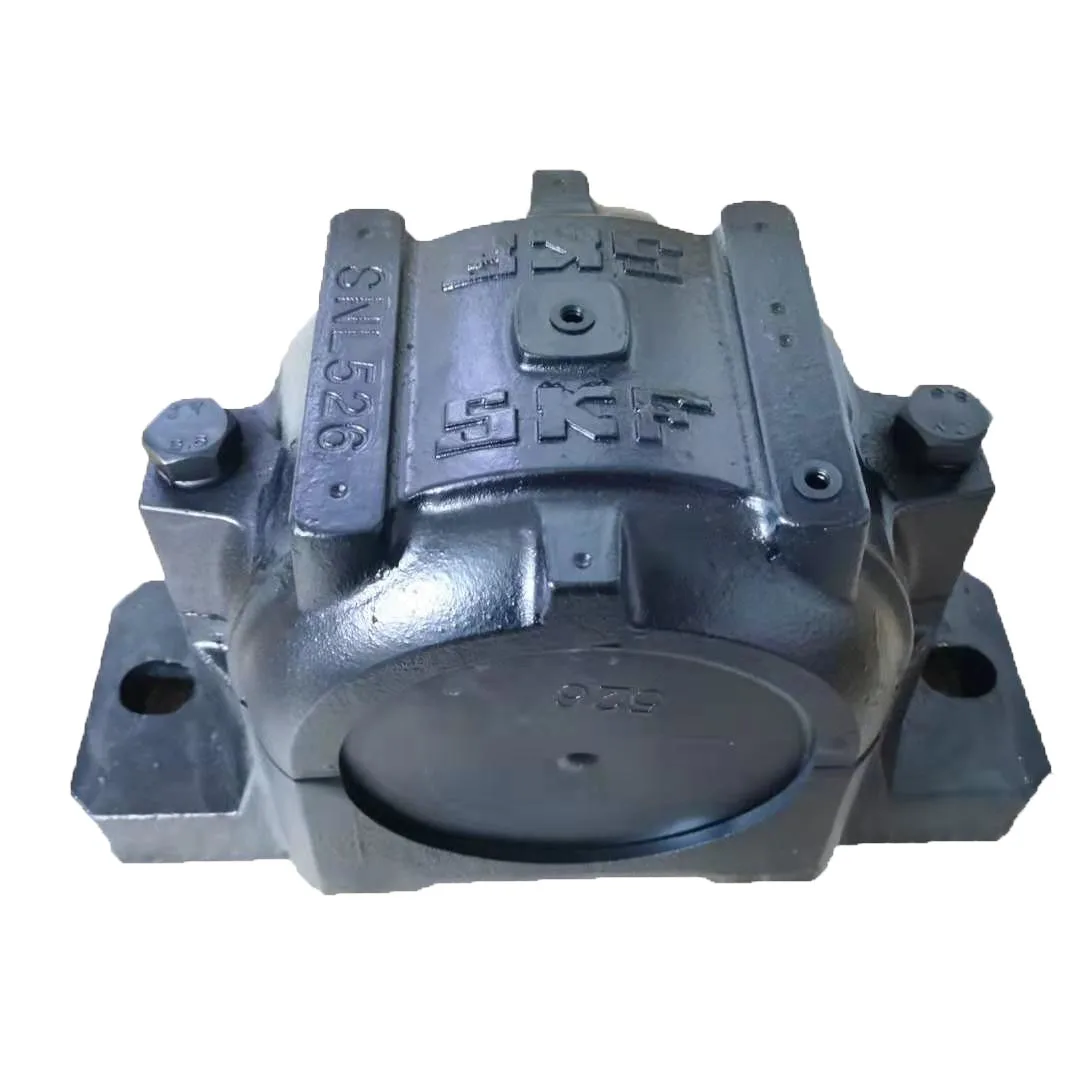 SNL 208 308 TG TA TC TSN 208 308 ND S Split Plummer Block Housing for Pulp and Paper with Bearing 21308 E 22308 E