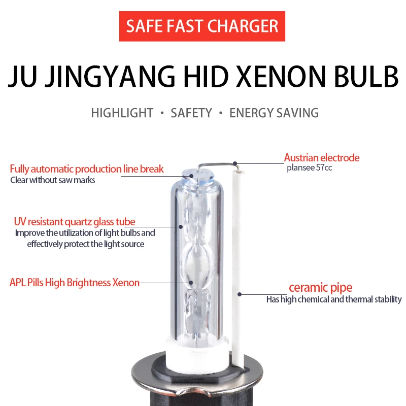 12v outdoor vehicle strong light 24v marine remote searchlight handheld xenon flashlight site patrol JY8813