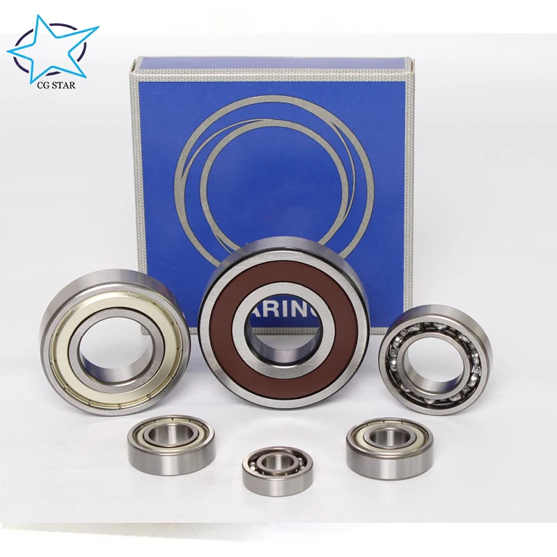 6008 6009 6010 6011 6012 bearing sizes bearing importer factory deep groove ball bearing