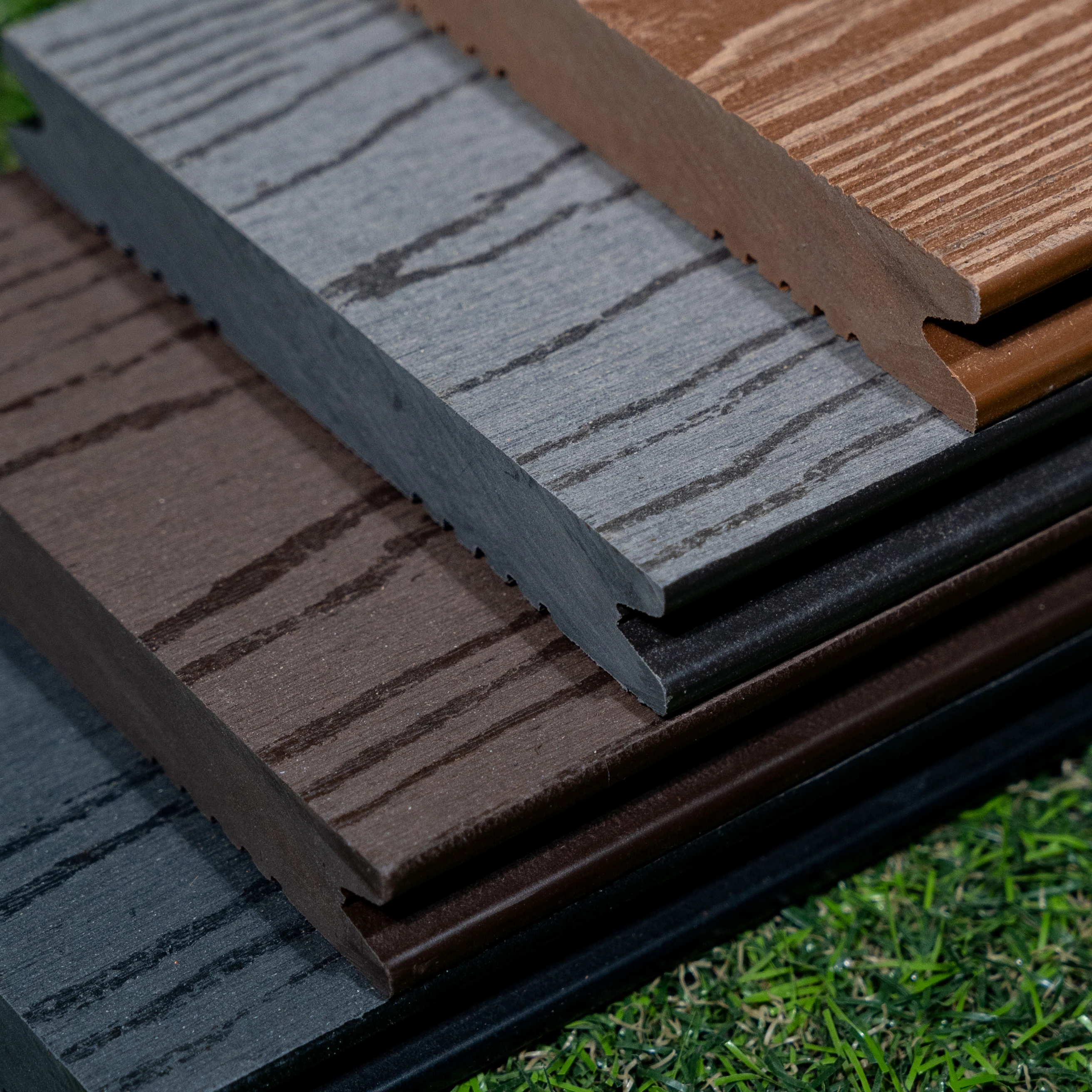 Outdoor plastic wood flooring ship plywood environmental protection plywood mould proof plastic wood flooring