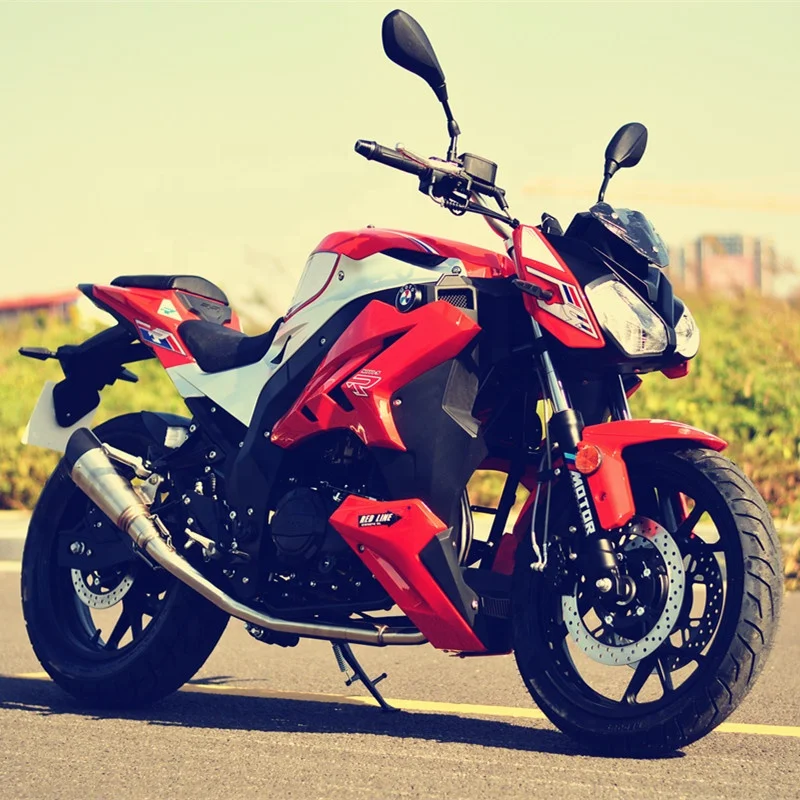 Sport motorcycle 200cc