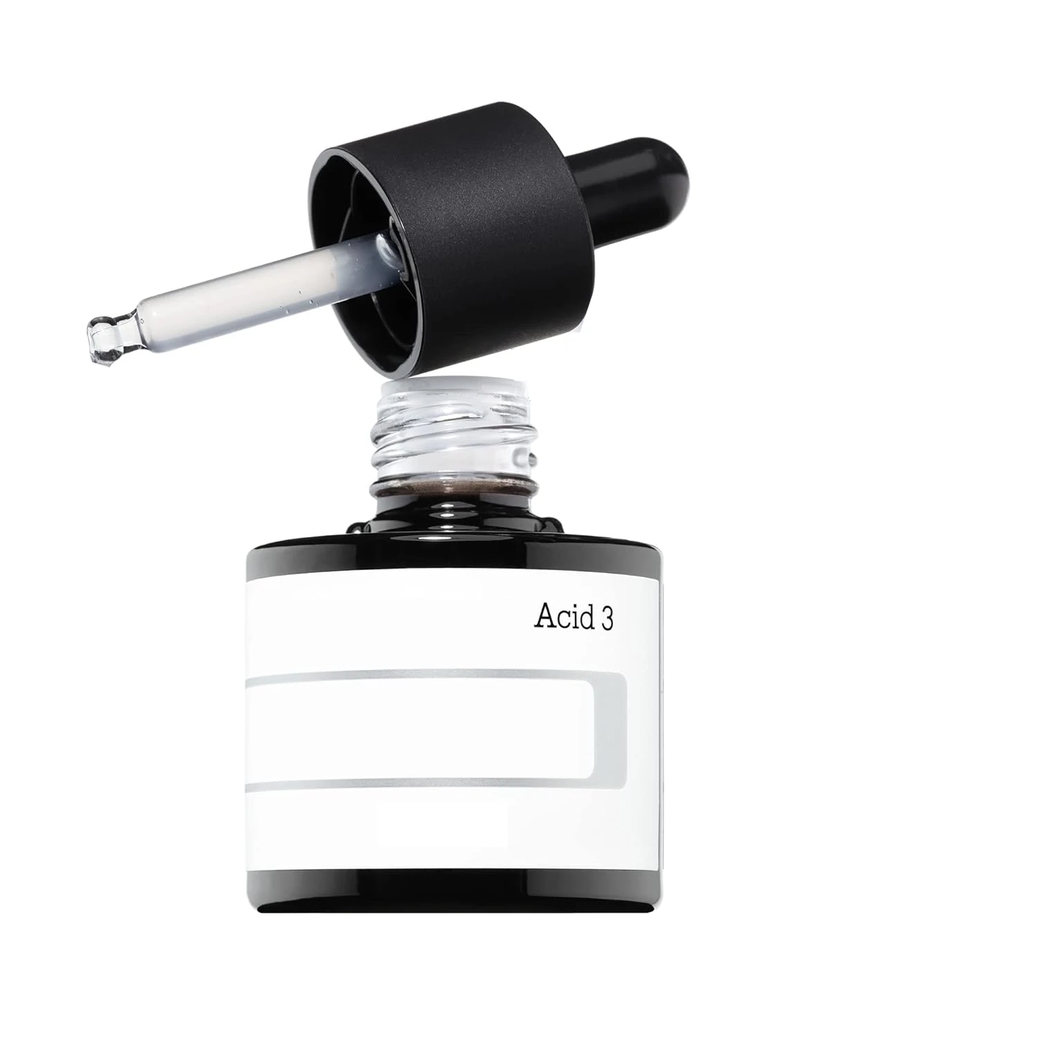 Hot sale OEM Pure Sodium Hyaluronic Acid 3% Serum 20 ml  Hydration Moisture Boosting Facial Serum for Fine Lines Wrinkles 0.67oz