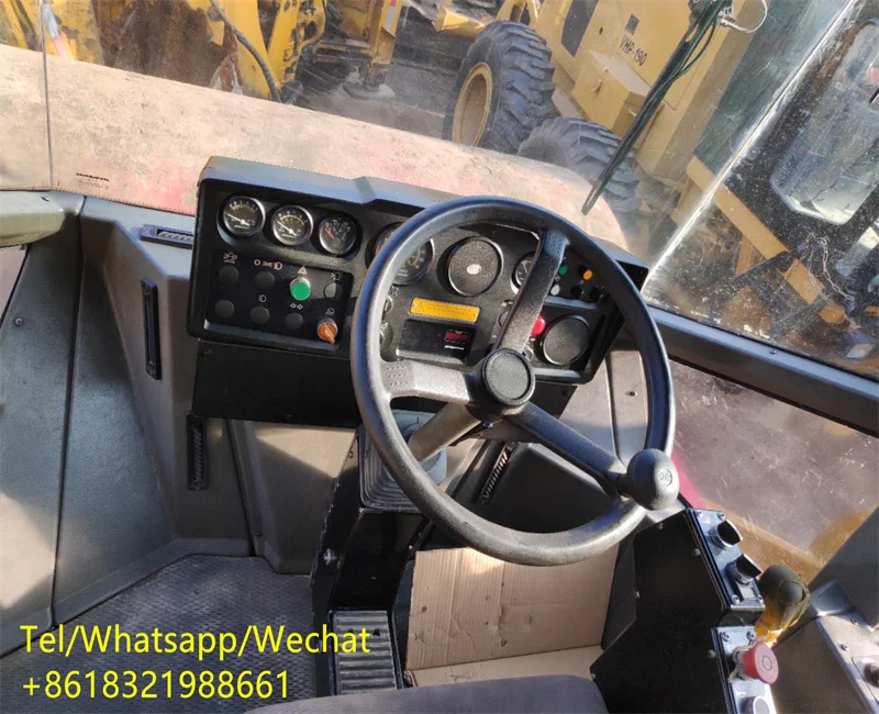 used Dynapac Road Roller CA602D with superior working condition/Original CA25D CA30D Dynapac Brand