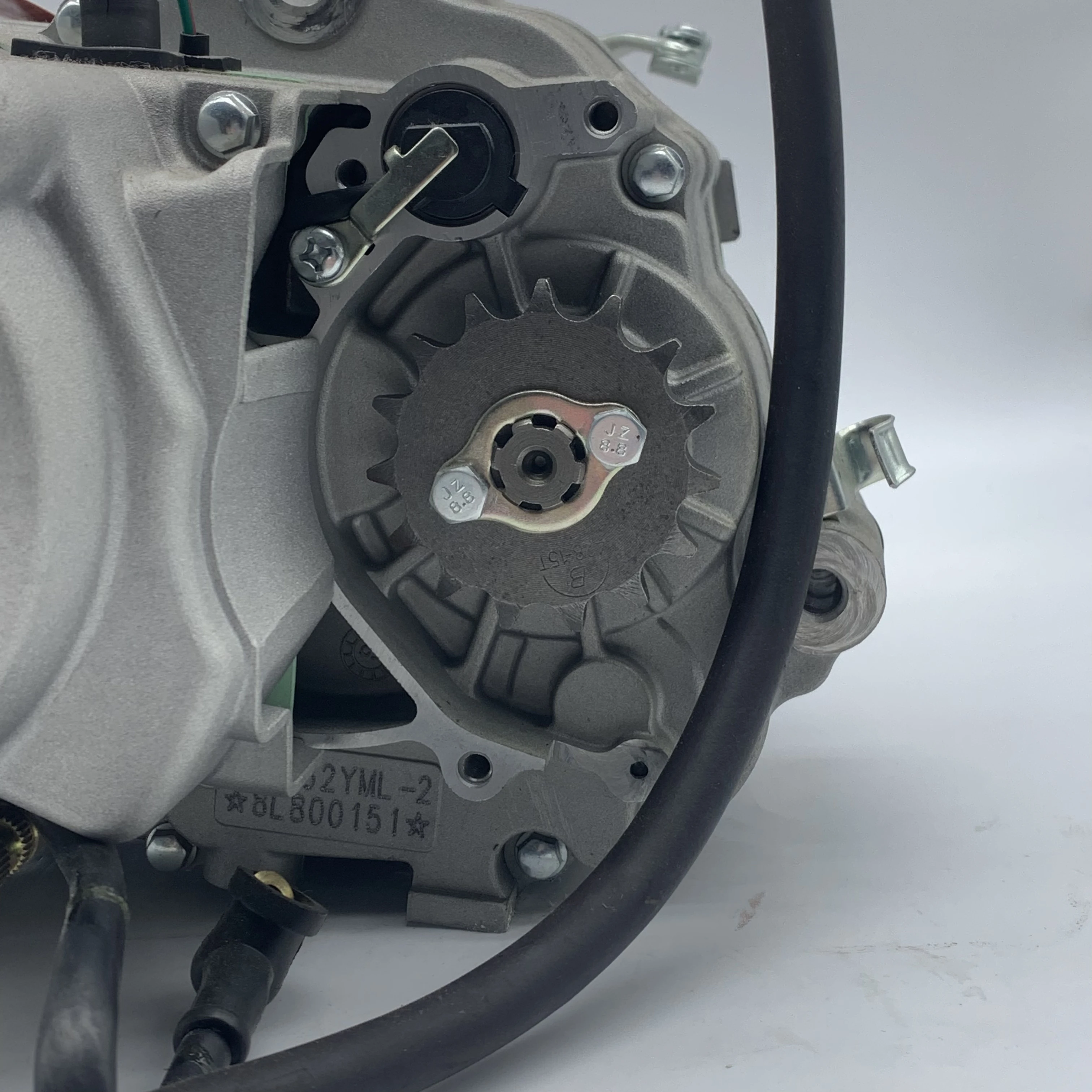 5 Gearshift 4 Stroke Zongshen Dirt Bike Engine 190cc Engine Motorcycle Engine Assembly For KTM Racing Motorcycle