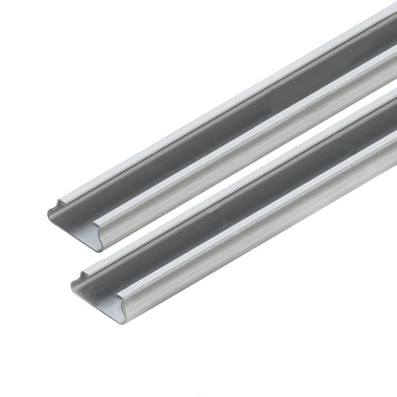 Greenhouse Accessories 0.6 0.7mm Film Lock Profile Film Lock Channel Wiggle Wire