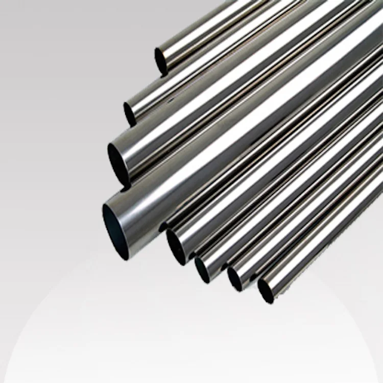 Customized China Manufacturer 304 Round/square Seamless Stainless Steel tube Pipe