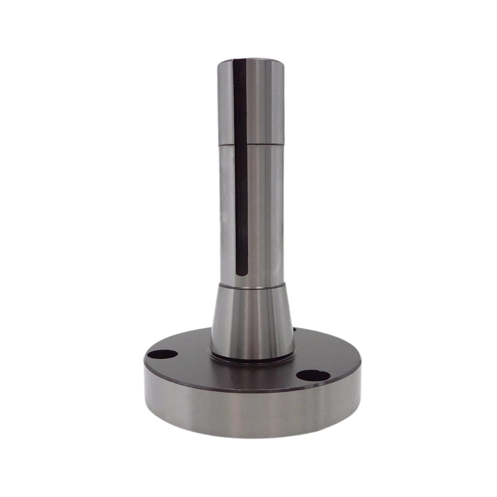 R8-80 R8-QCC-80 Taper Shank R8 80mm 3' Inch Shank Adapter Metric M12X1.75 Lathe Chuck Accessories