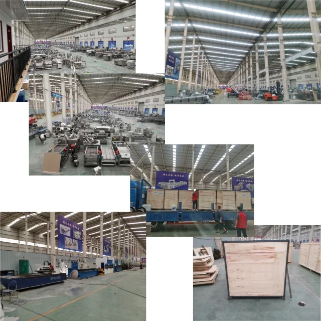 Joyshine Food Industry Small Scale Lays Potato Banana Chips French Fries Making Machine Production Line