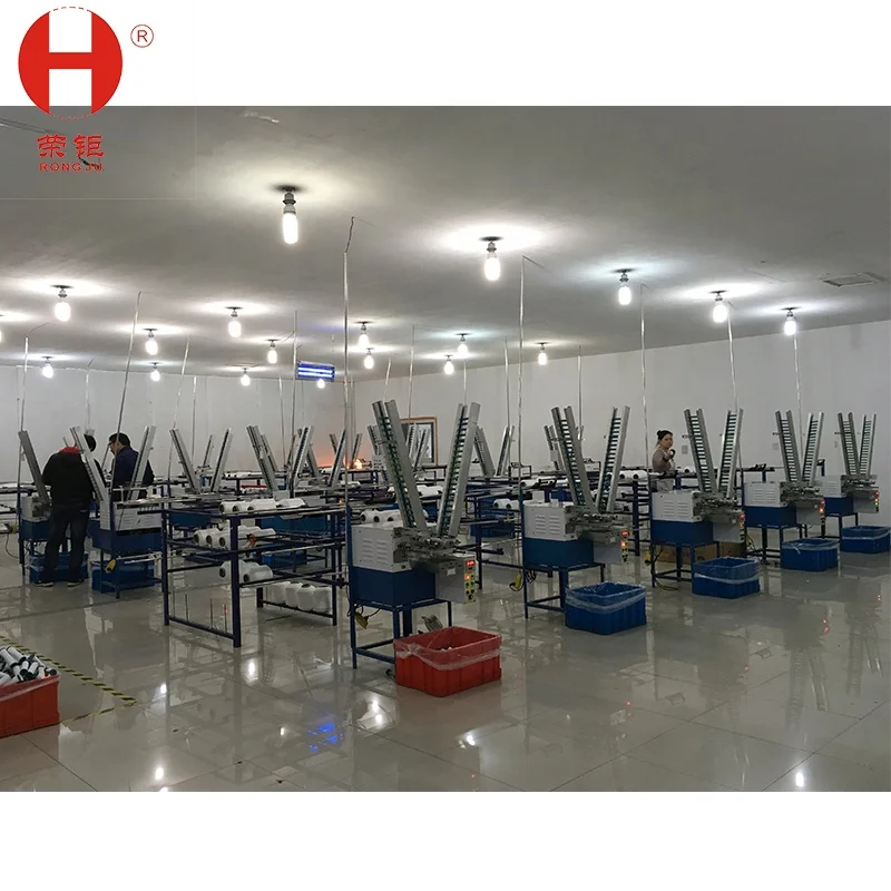 Simple operation bobbin winding machine long service life weft yarn winder cheap price yarn winding machine