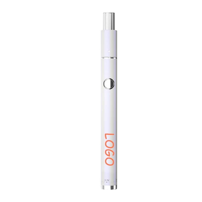 2021 Новейший OEM ODM 300 mAh Usb Перезаряжаемый 510 Thread Cbd Vape Pen аккумулятор
