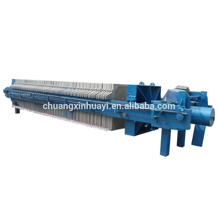 Онлайн Поддержка высокой эффективности kaolin ручной вакуумный фильтр пресс