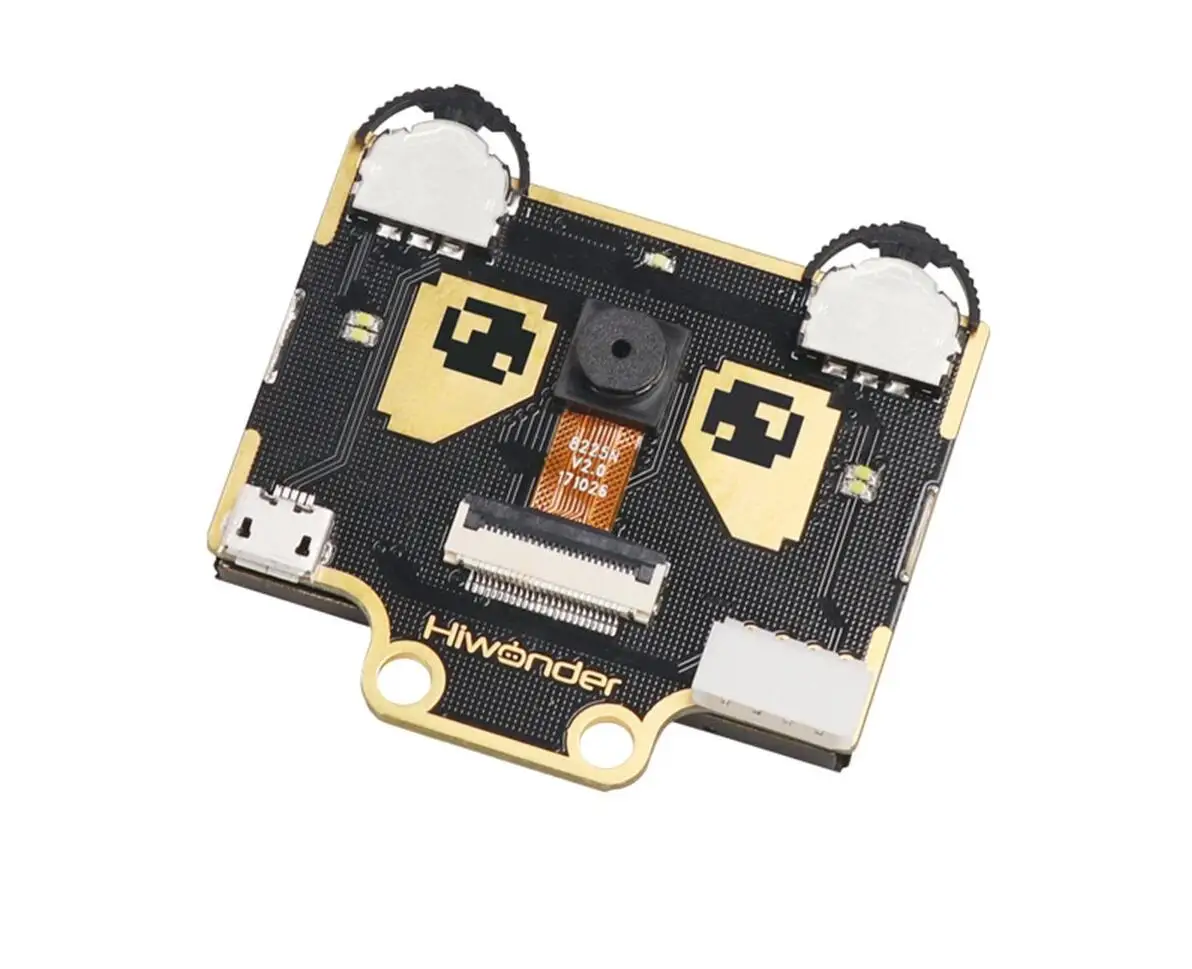 Hiwonder WonderCam AI Face Recognition Camera Module Robot DIY Accessory
