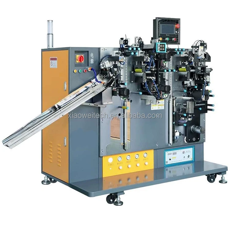 Lithium Battery Winding Machine for Cylinder Cell 18650 26650 32650 Electrode Making Winding Process