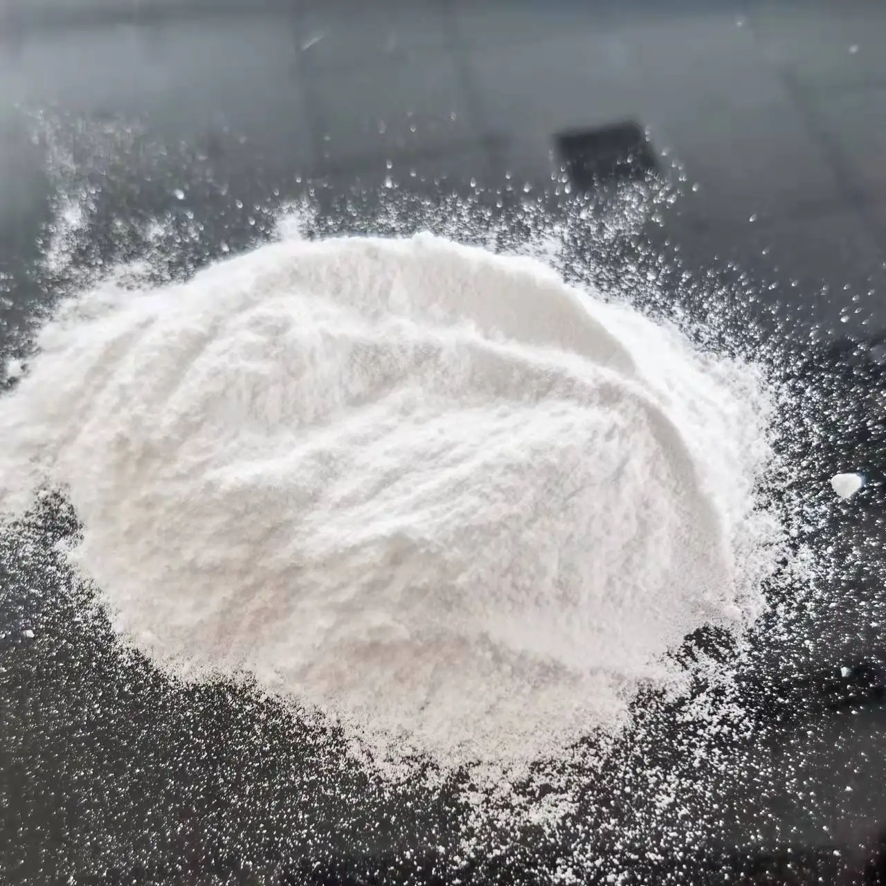 China provides production of sodium bicarbonate of soda