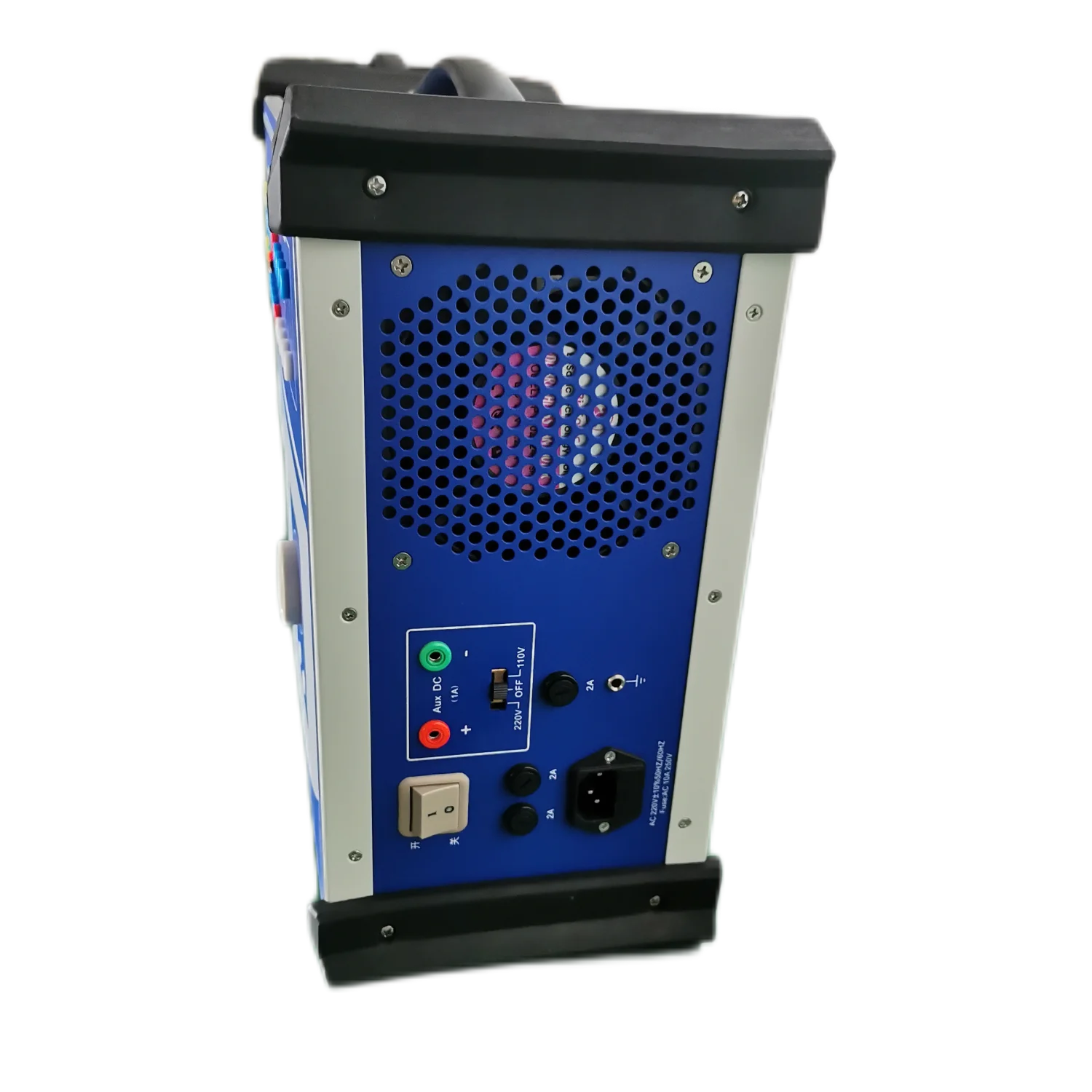 WDJB-702 трехфазный реле защиты тестер