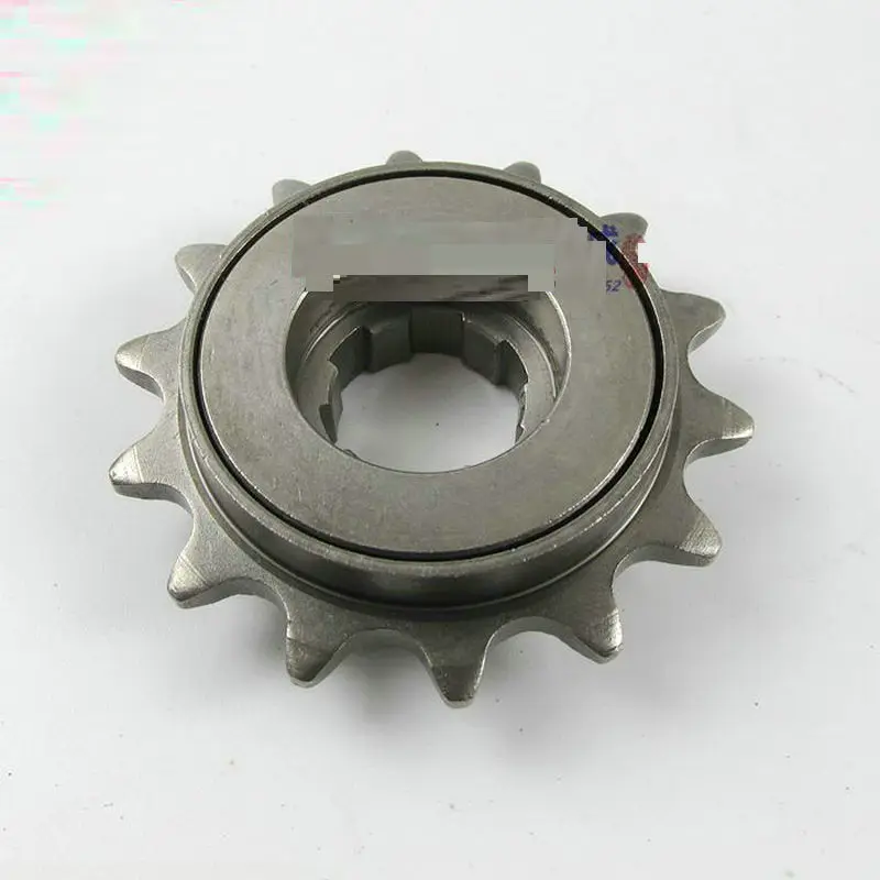 35CC [48CC] fuel moped mini X8 70CC small chain link oil tanker sliding wheel