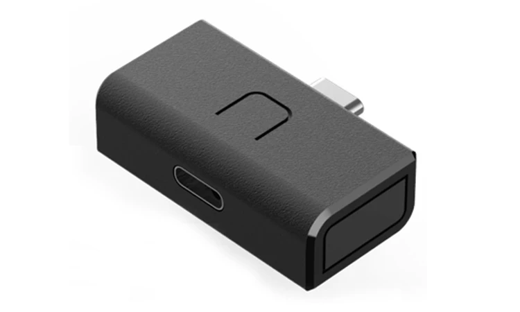 Bluetooth аудио передатчик USB BT донгл для Nintendo Switch