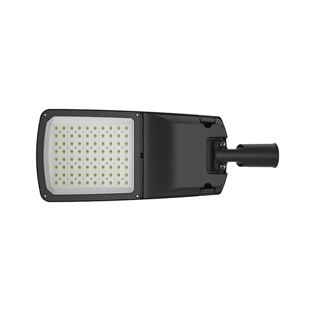 150W Parking Lot Lights Outdoor Commercial Area Lighting LED Street Light for Roadways