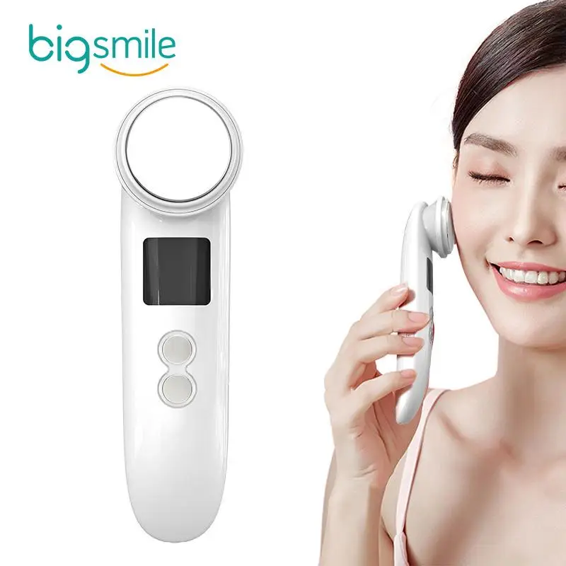 m 2022 best selling product Intelligent Microcurrent Galvanic Facial Massager Ems Massager Skin Tightening Ion Induction Machine
