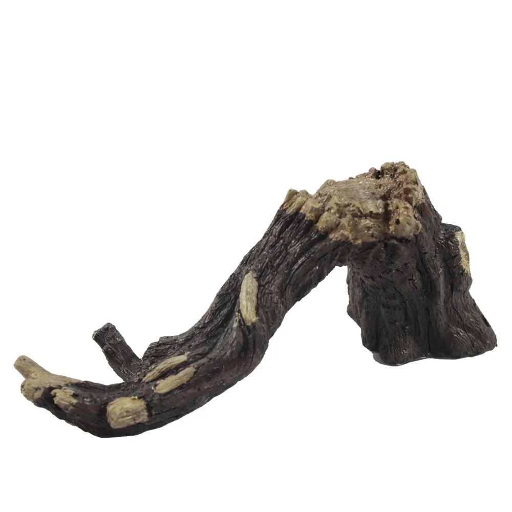 NOMOY PET good price resin landscape terrarium decoration tree root NS-49