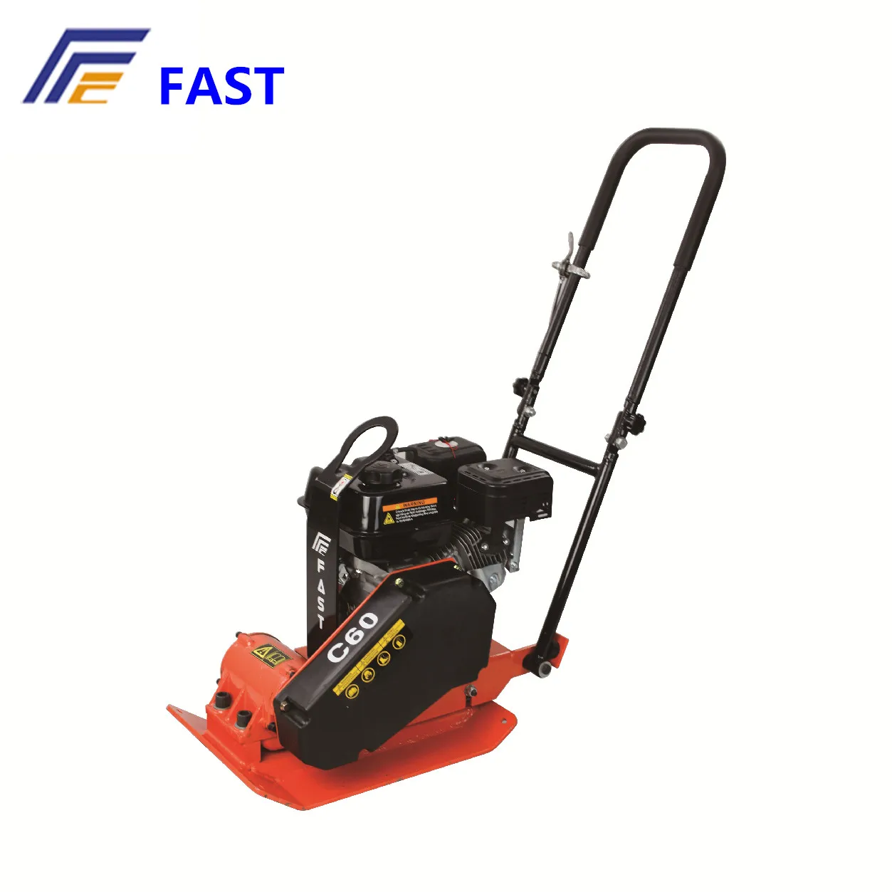 High quality Factory Supply C60 Plate Compactor for Construction hot Sale