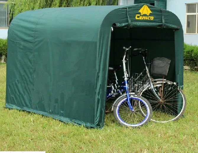 Moto Bike shelter shed cover