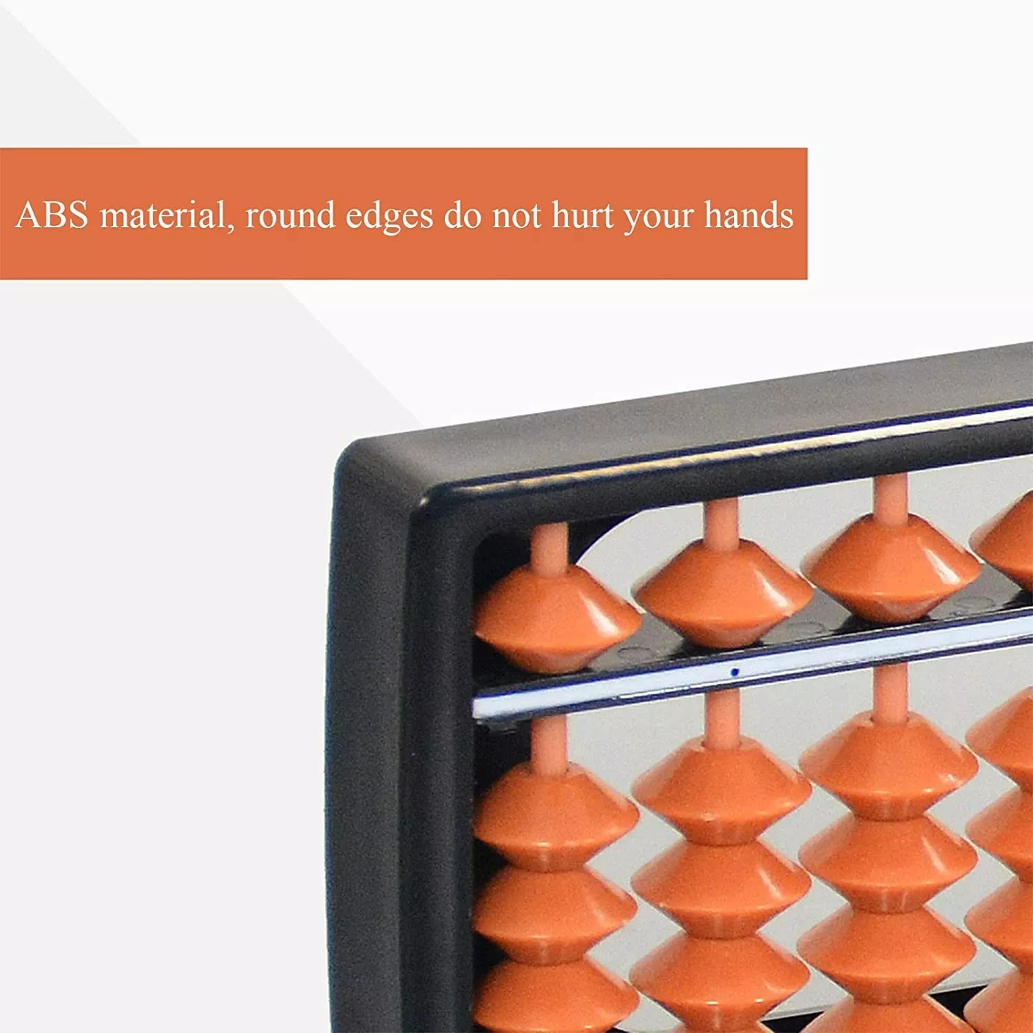 Besti Reset Button Math Calculating Tool Digit Standard Abacus Soroban Professional 7 9 11 13 15 17 Column Math Abacus