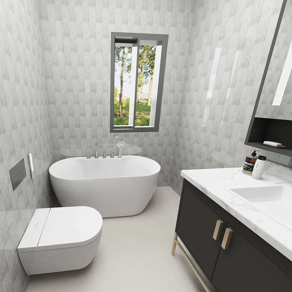 High Quality Subway Tile Kitchen Ceramic Wall Subway Tile Bathroom