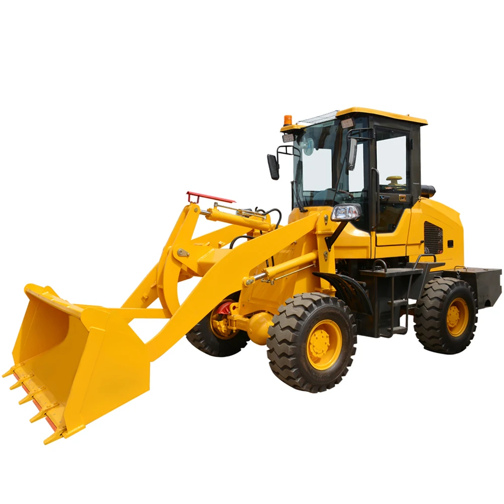 Wheel loaders manufacturers articulated mini wheel loader telescopic wheel loader